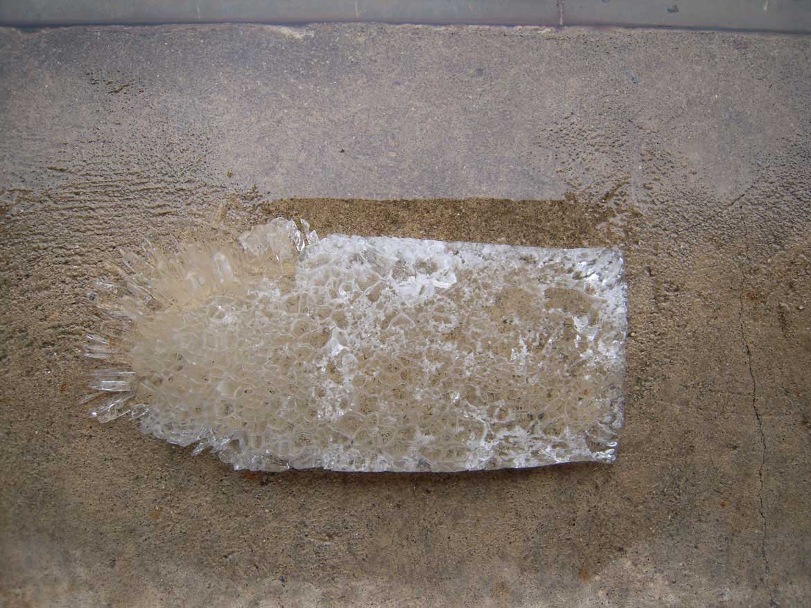 erna-weiss_eisblock_objekt